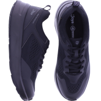 Joya | Veloce SR | Black-Black | Weite: G | JY547A | Herren Aktiv Sneaker