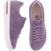 Birkenstock | Bend Low | Faded Purple | Veloursleder | Weite: Normal | 1028165 | Damen Sneaker