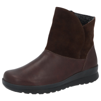 Berkemann | Gela | Braun Leder | Lammfellfutter | Form: Vail | 05375-456 | Damen Bootie 5 UK