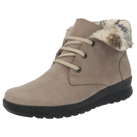 Berkemann | Felisa | Sand Nubuleder | Warmfutter | Form: Vail | 05372-734 | Damen Bootie 5 UK