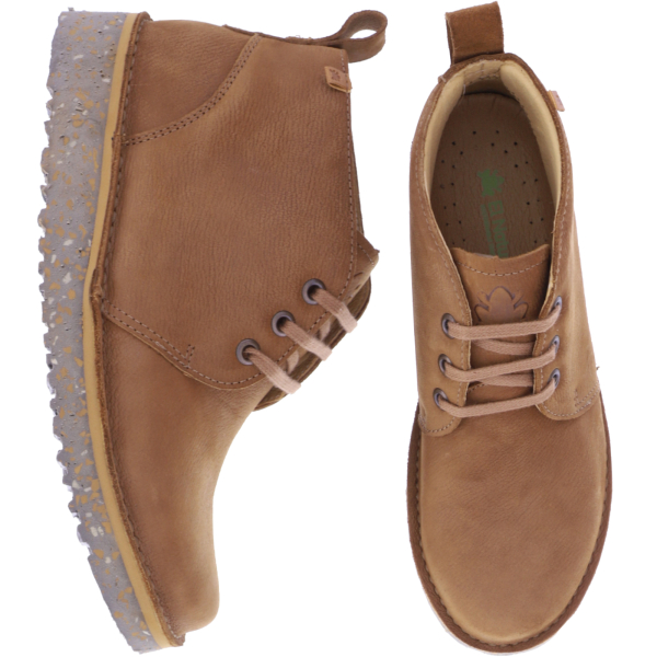 El Naturalista | Felsen | N5630 | Wood-Braun | Kalbsleder | Damen Boots