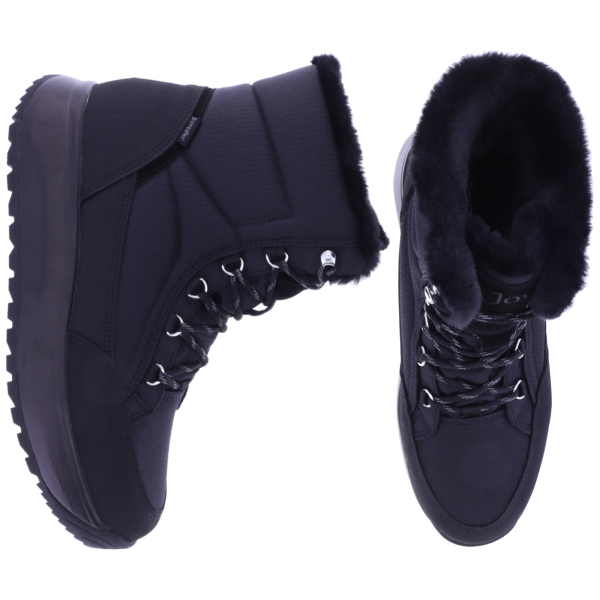 Joya | Tiffany STX | Schwarz | Sympatex-Membram | Weite: G | JY072A | Damen Aktiv Boots