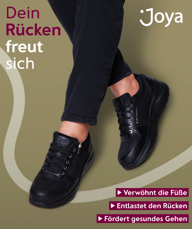 Joya Aktiv Schuhe Kollektion 2024