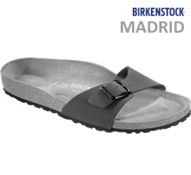 Birkenstock Madrid
