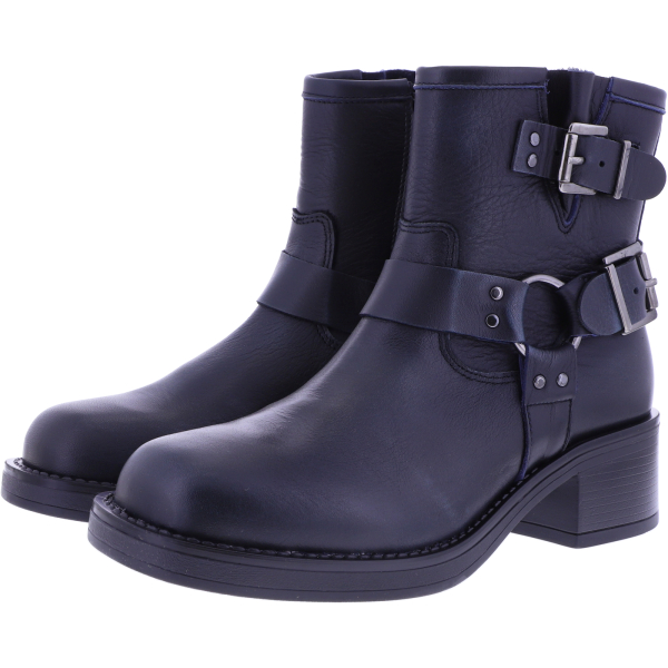 Good Step | Colete | Washed Blue-Dunkelblau| Leder | 5594-K25 | Damen Boots